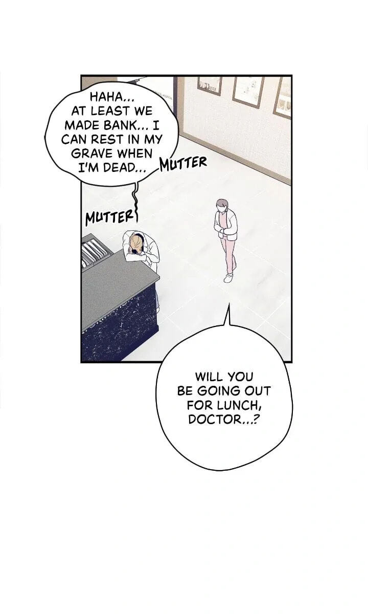 Women At Work: Love Extraction Chapter 3 page 53 - 