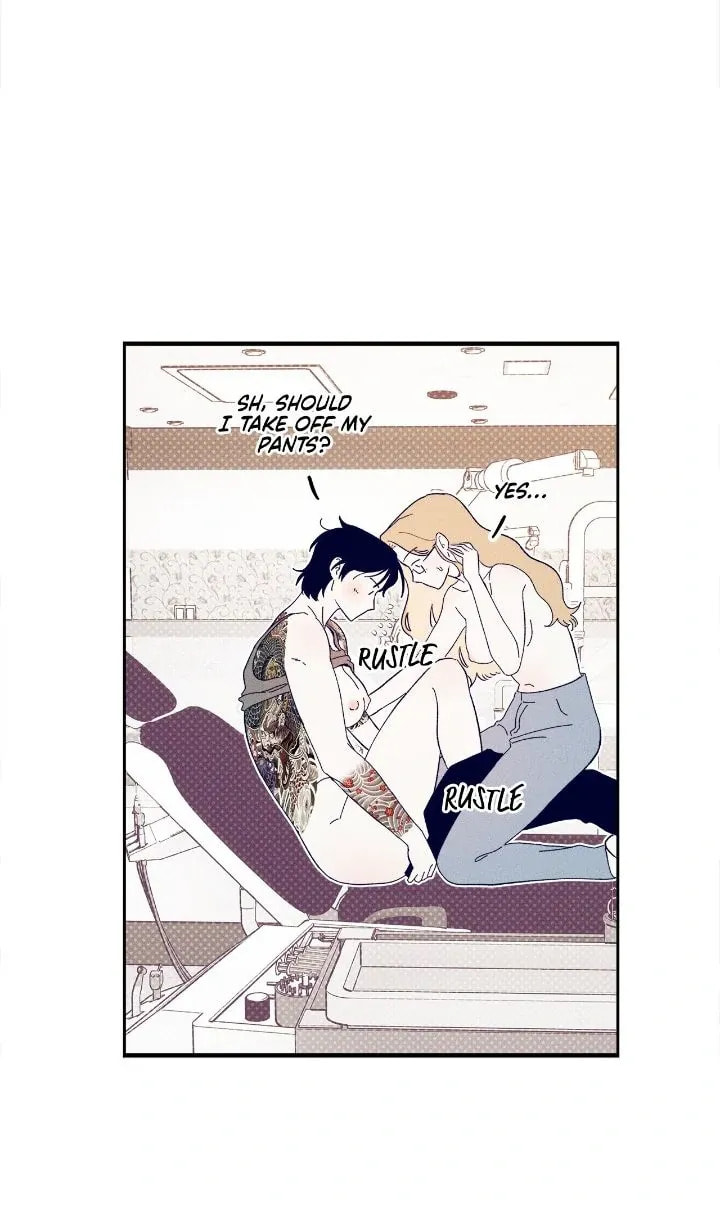 Women At Work: Love Extraction Chapter 3 page 7 - 