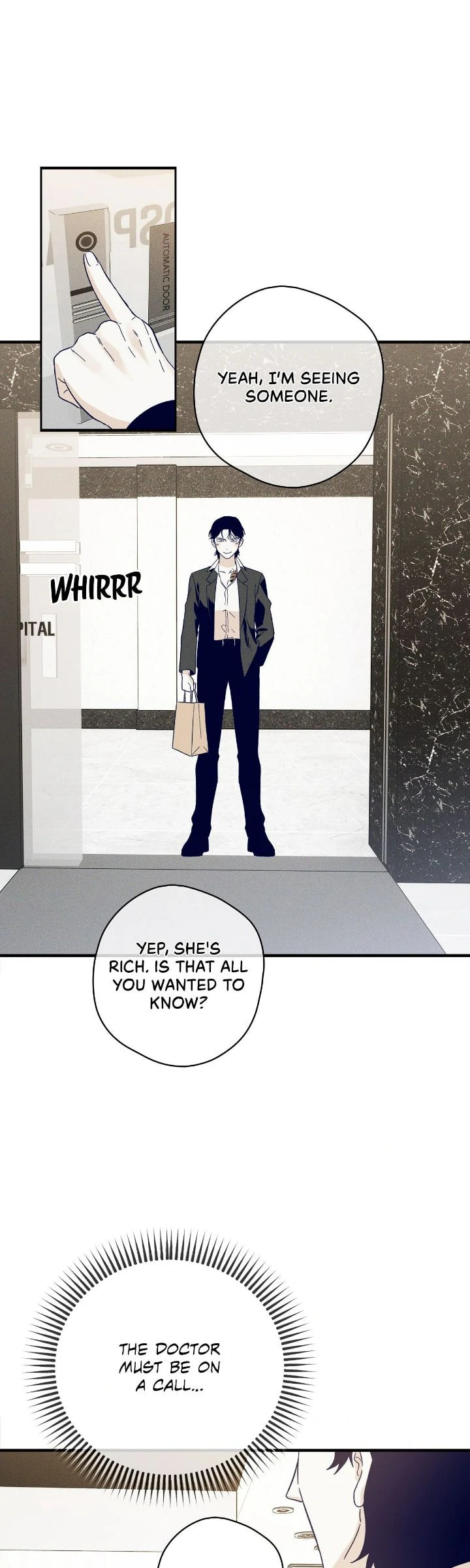Women At Work: Love Extraction Chapter 4 page 1 - 