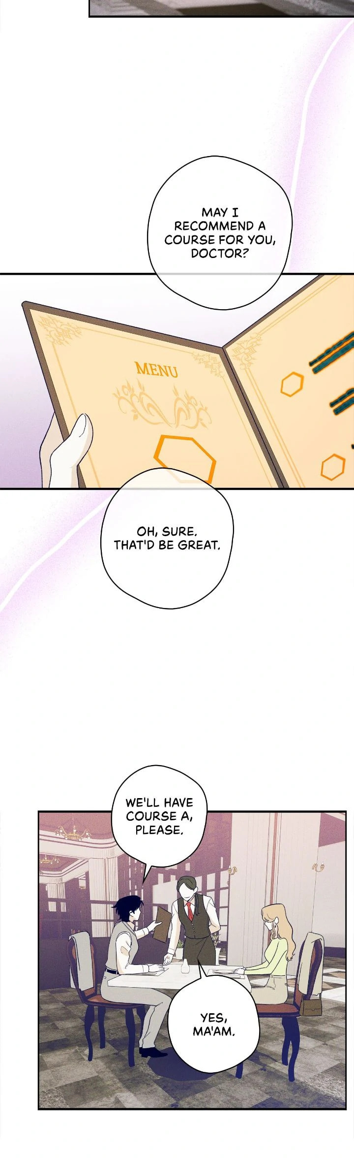 Women At Work: Love Extraction Chapter 4 page 18 - 