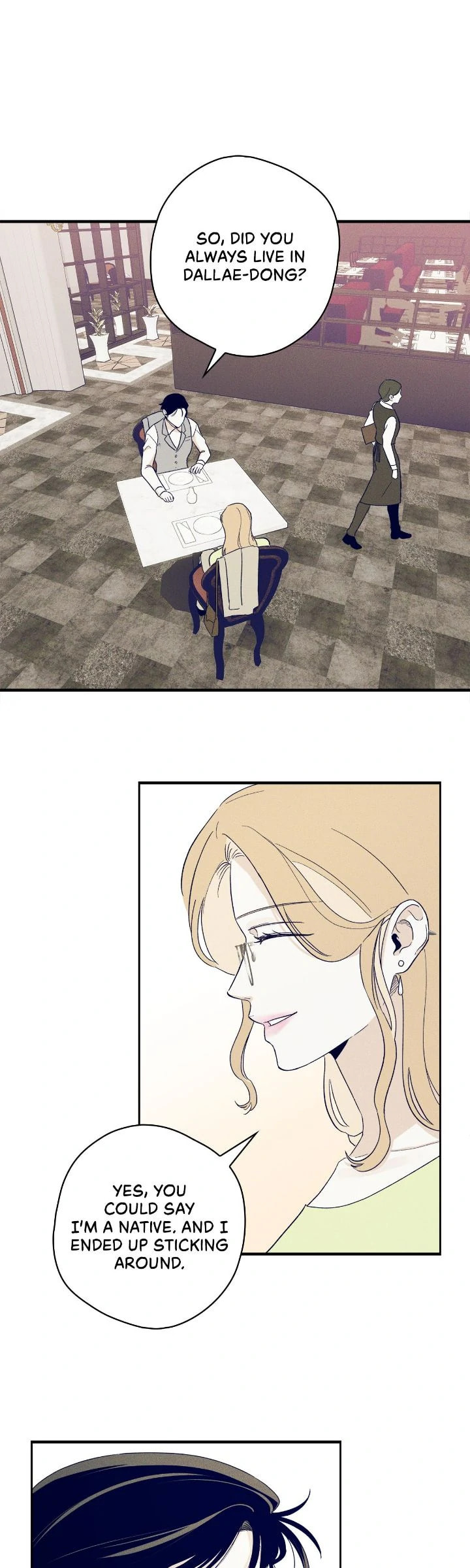 Women At Work: Love Extraction Chapter 4 page 19 - 