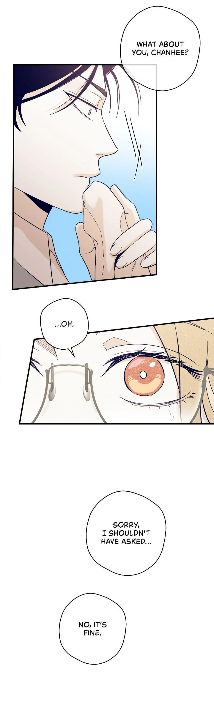Women At Work: Love Extraction Chapter 4 page 23 - 