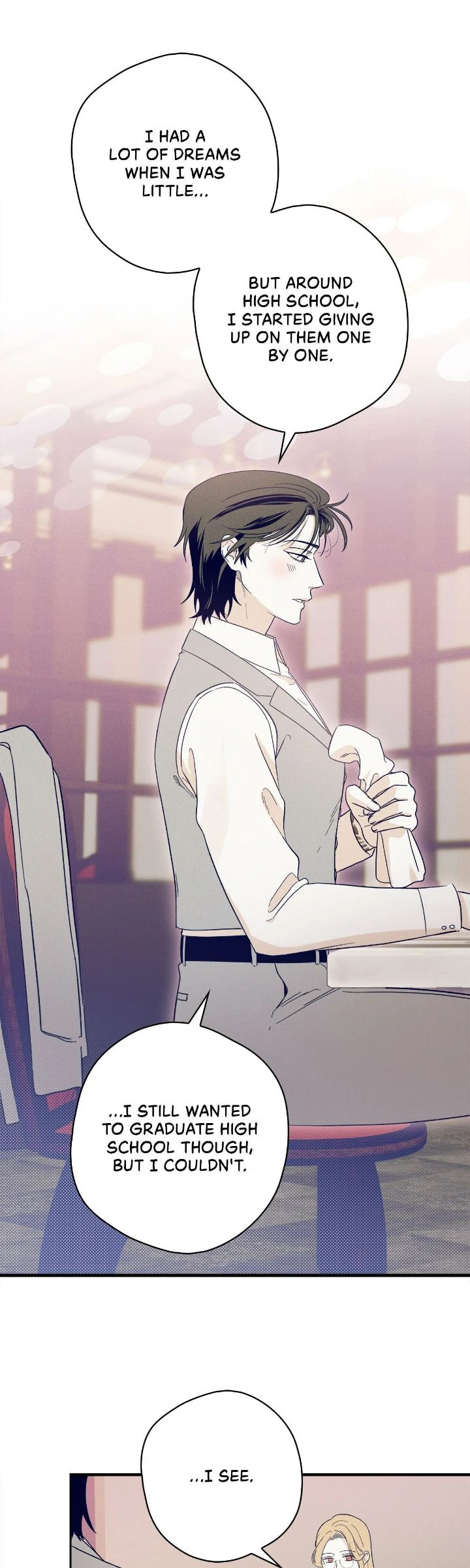 Women At Work: Love Extraction Chapter 4 page 25 - 