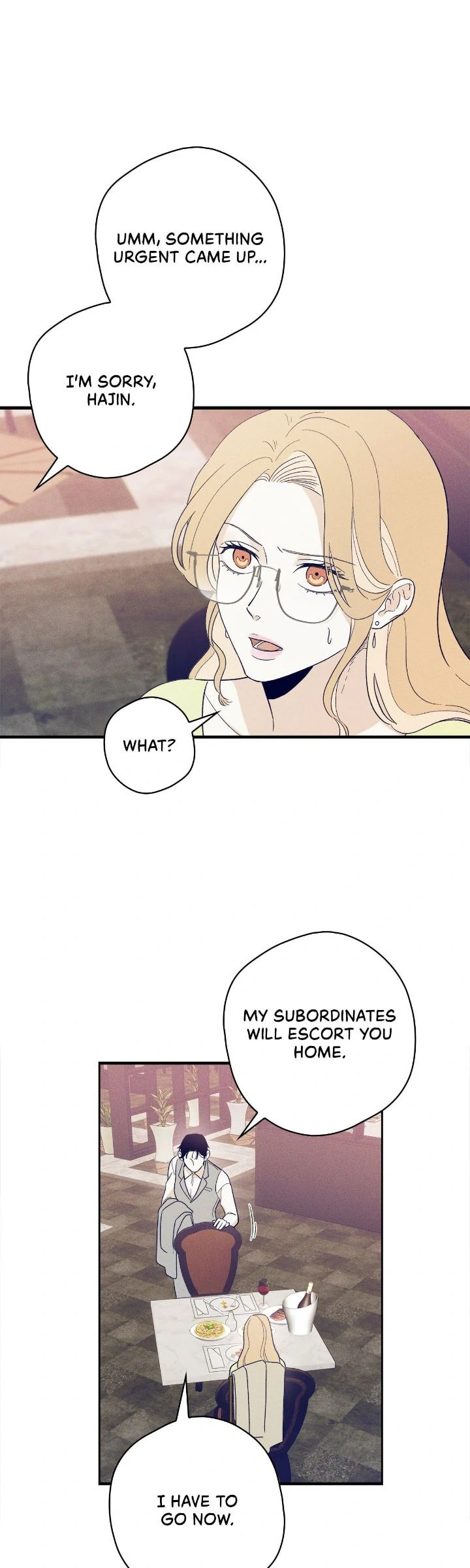 Women At Work: Love Extraction Chapter 4 page 32 - 
