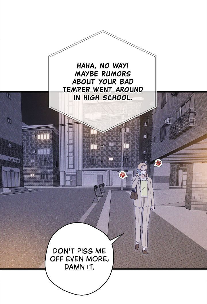Women At Work: Love Extraction Chapter 4 page 38 - 