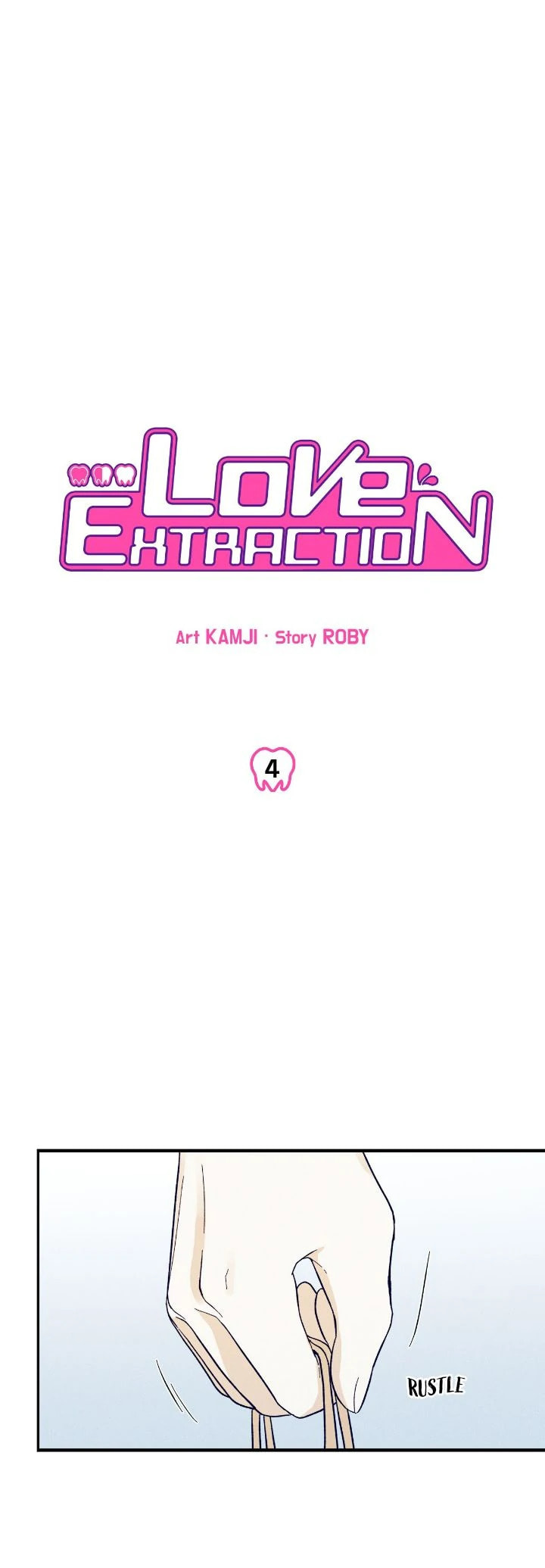 Women At Work: Love Extraction Chapter 4 page 5 - 