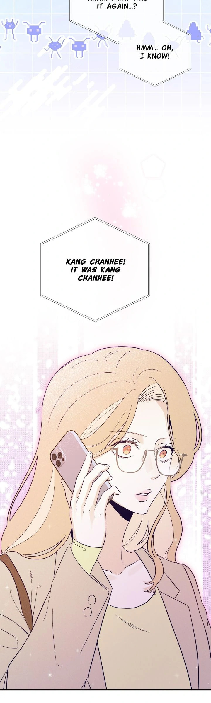 Women At Work: Love Extraction Chapter 4 page 41 - 