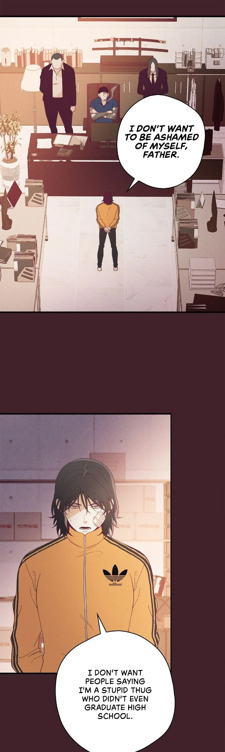 Women At Work: Love Extraction Chapter 4 page 45 - 