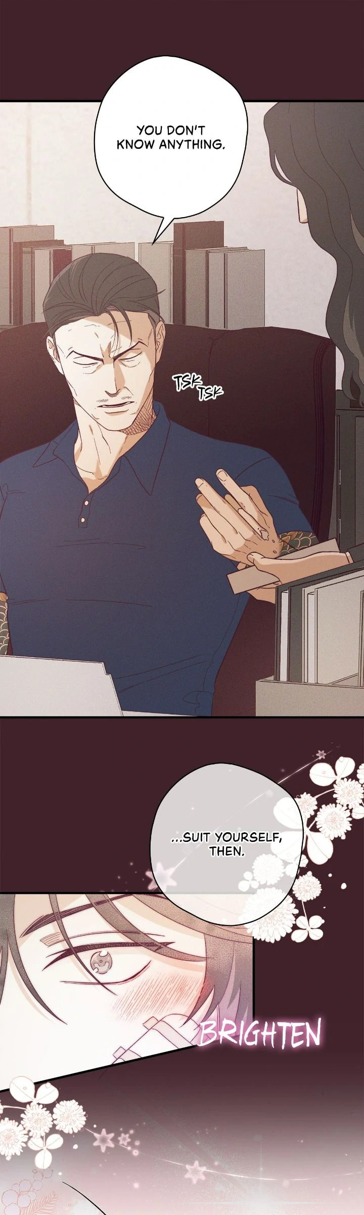 Women At Work: Love Extraction Chapter 4 page 47 - 