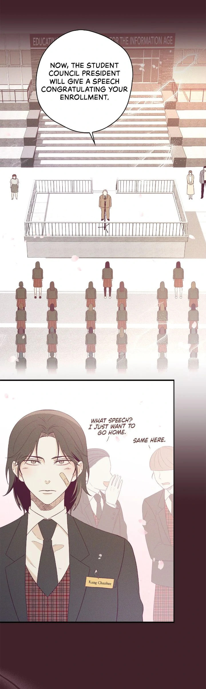 Women At Work: Love Extraction Chapter 4 page 51 - 