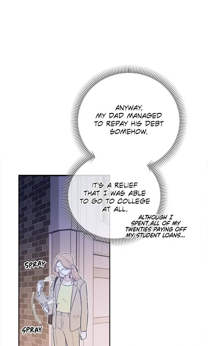 Women At Work: Love Extraction Chapter 5 page 62 - 