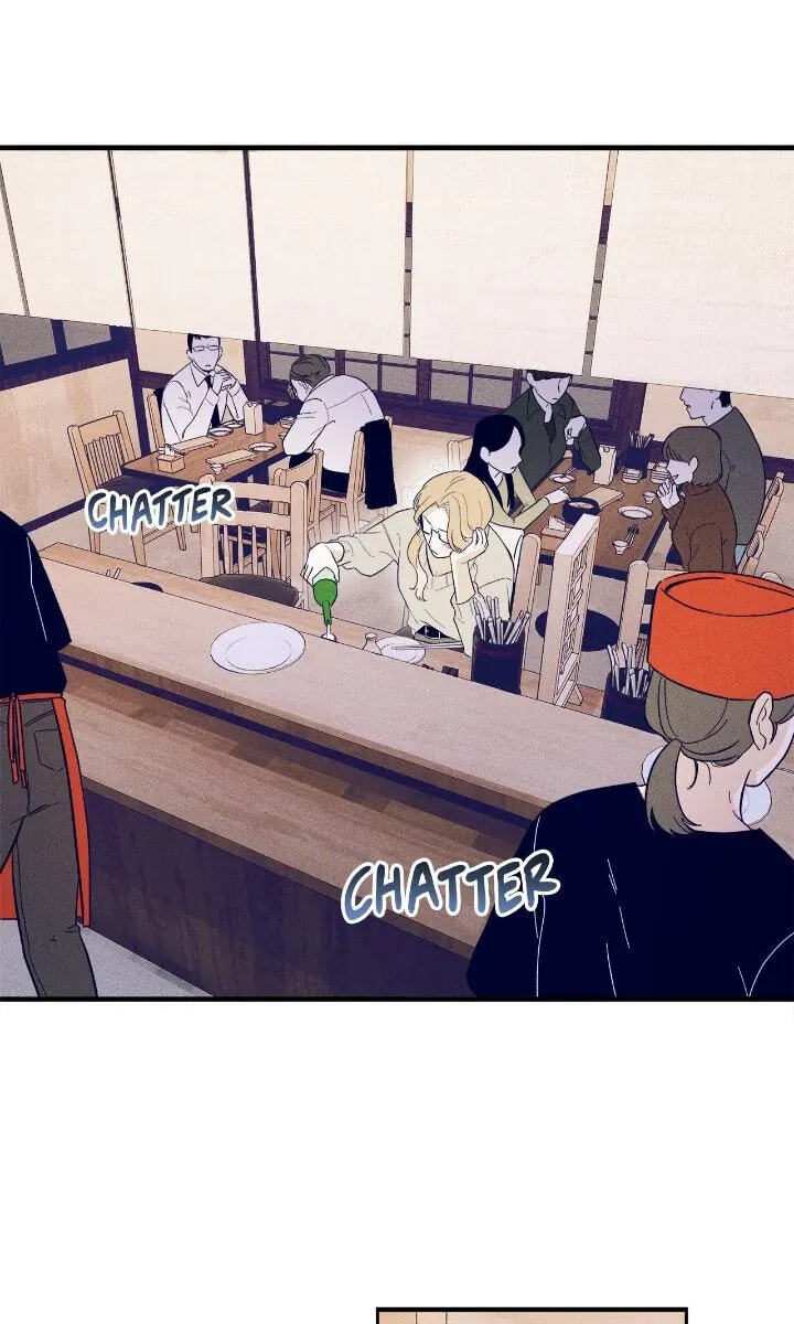 Women At Work: Love Extraction Chapter 6 page 38 - 