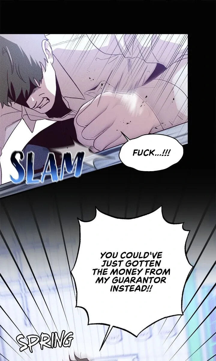 Women At Work: Love Extraction Chapter 7 page 31 - 