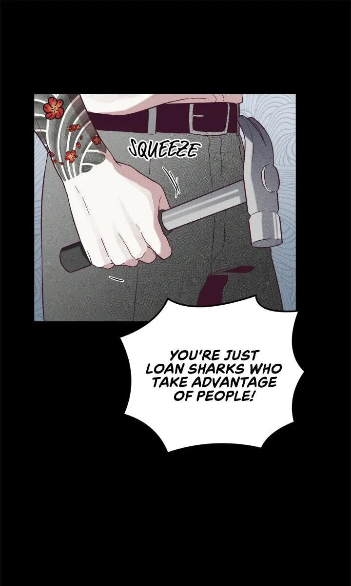 Women At Work: Love Extraction Chapter 7 page 35 - 