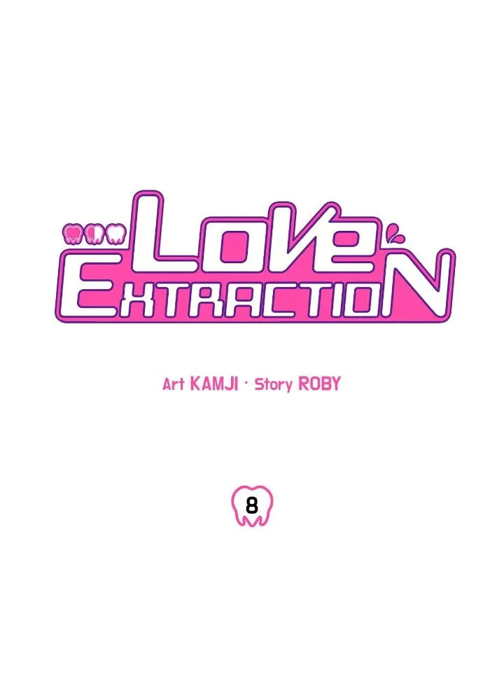 Women At Work: Love Extraction Chapter 8 page 17 - 