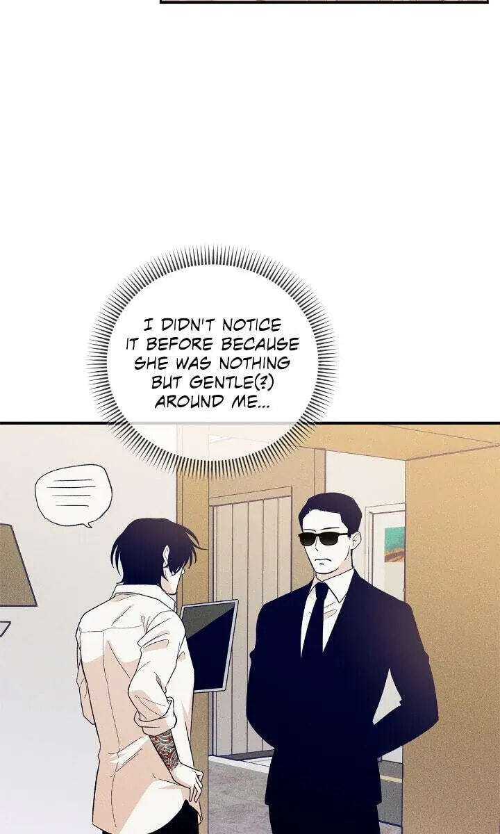 Women At Work: Love Extraction Chapter 8 page 19 - 