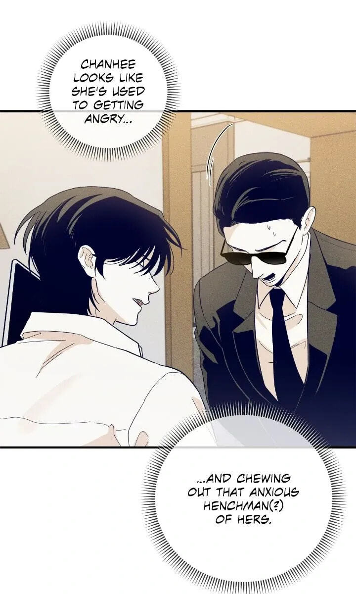 Women At Work: Love Extraction Chapter 8 page 22 - 