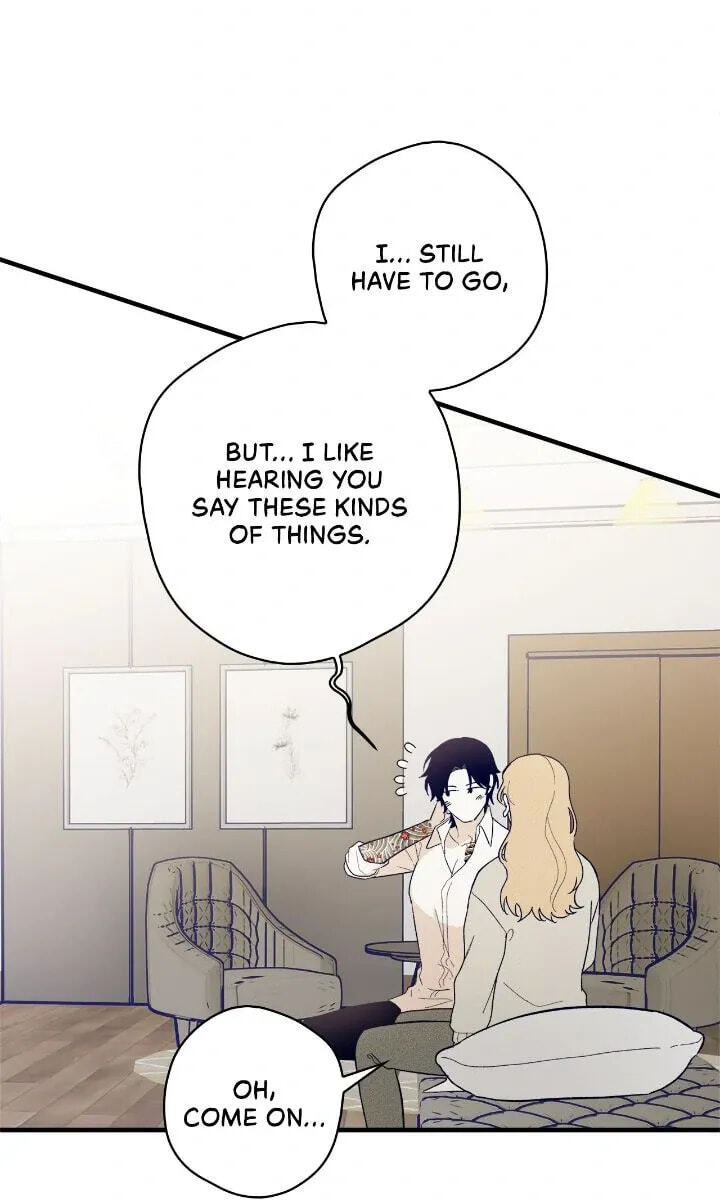 Women At Work: Love Extraction Chapter 8 page 36 - 