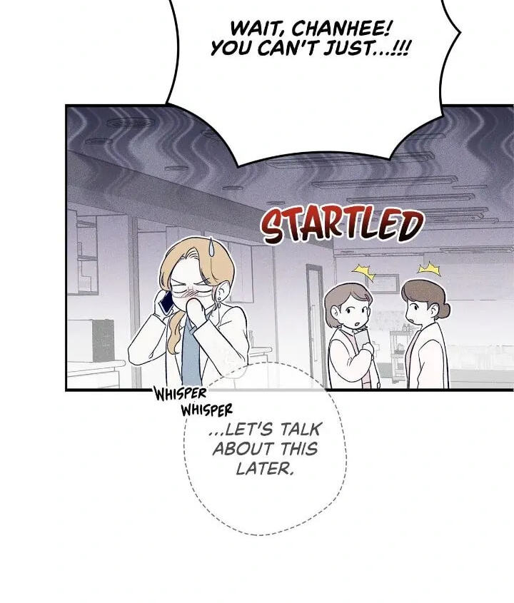 Women At Work: Love Extraction Chapter 8 page 45 - 