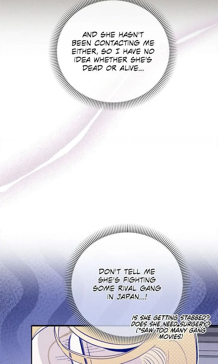 Women At Work: Love Extraction Chapter 8 page 49 - 