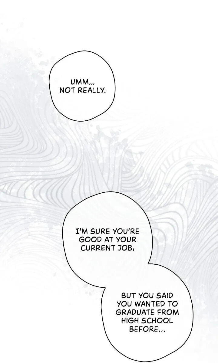 Women At Work: Love Extraction Chapter 8 page 74 - 
