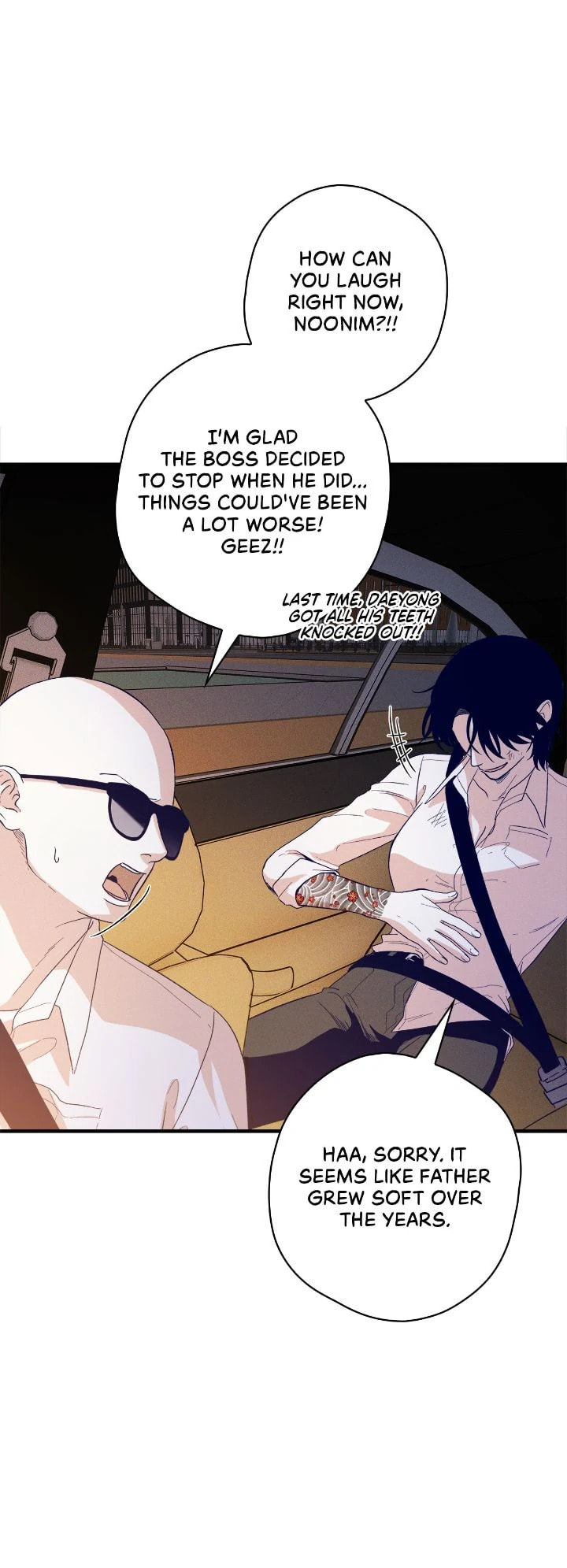Women At Work: Love Extraction Chapter 9.1 page 15 - 