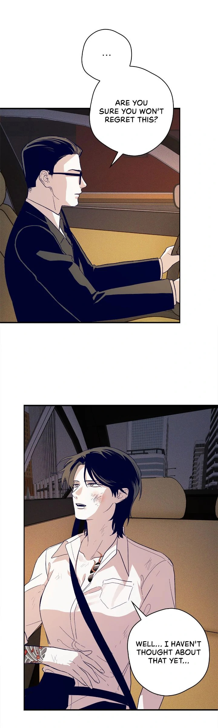 Women At Work: Love Extraction Chapter 9.1 page 16 - 