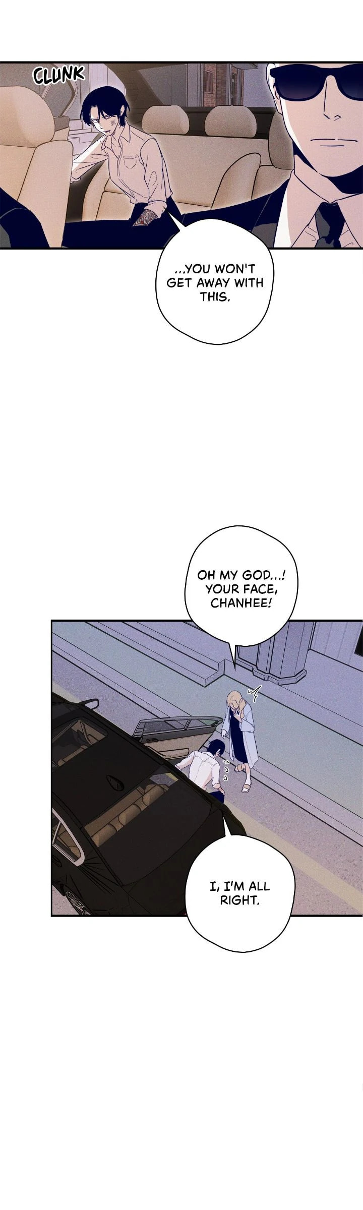 Women At Work: Love Extraction Chapter 9.1 page 22 - 