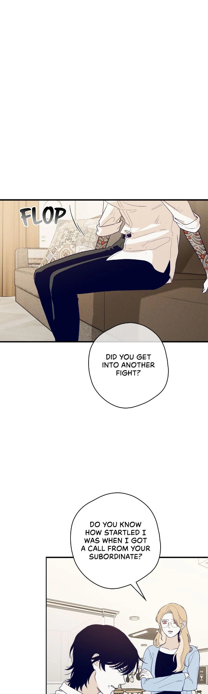 Women At Work: Love Extraction Chapter 9.1 page 26 - 