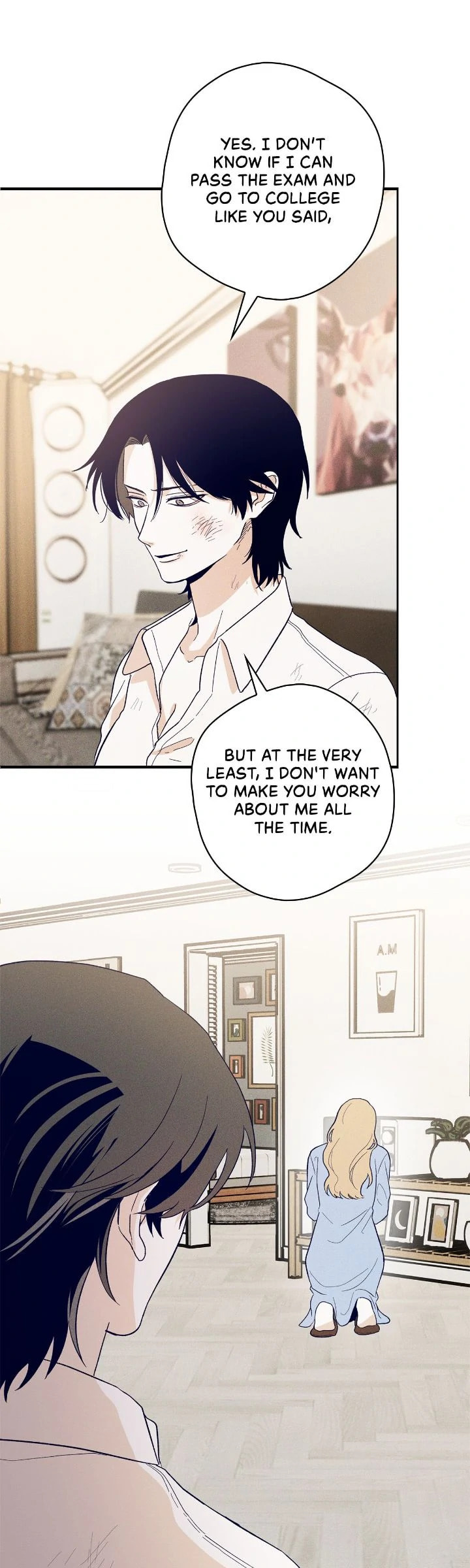 Women At Work: Love Extraction Chapter 9.1 page 31 - 