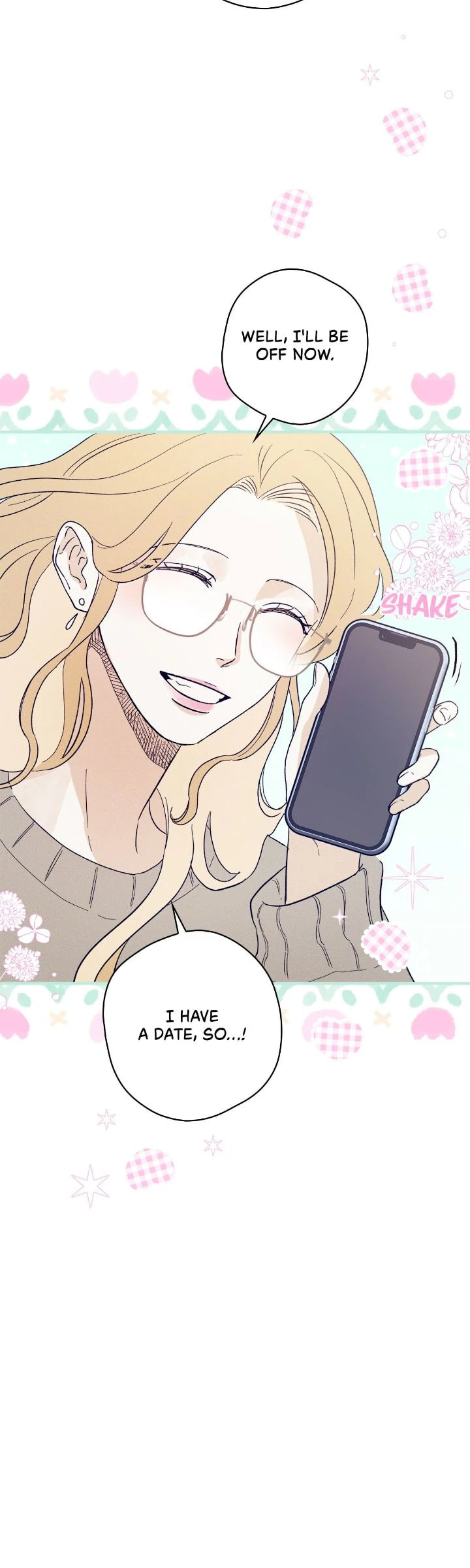 Women At Work: Love Extraction Chapter 9.1 page 48 - 