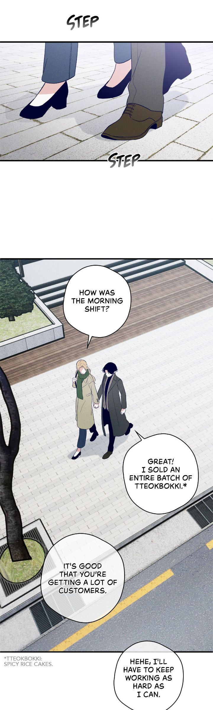 Women At Work: Love Extraction Chapter 9.1 page 50 - 