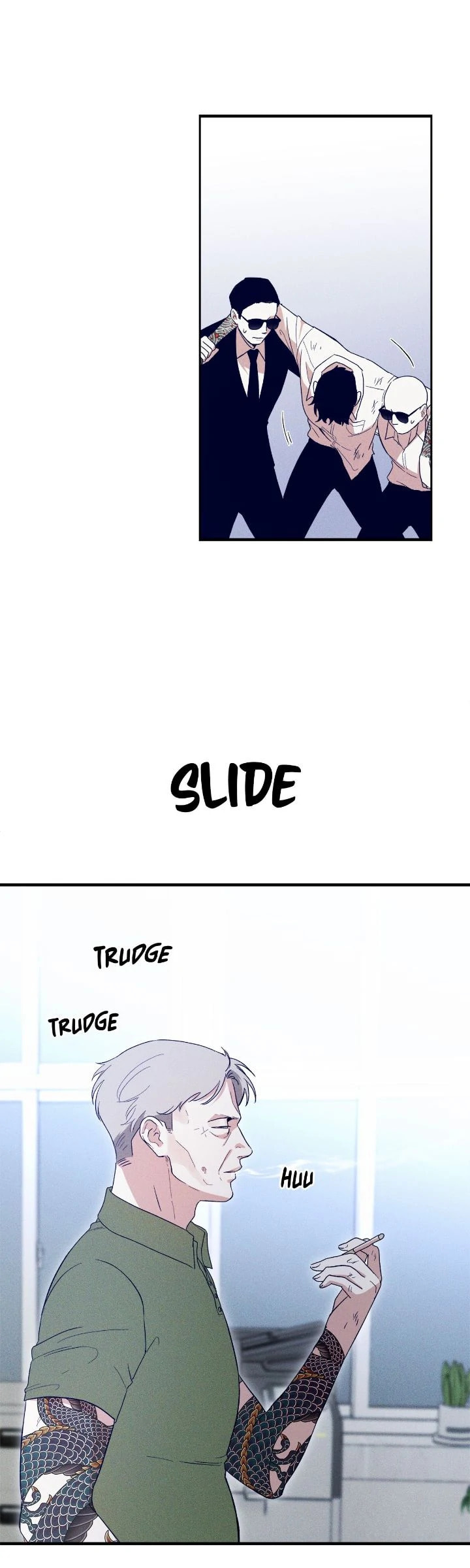 Women At Work: Love Extraction Chapter 9.1 page 6 - 