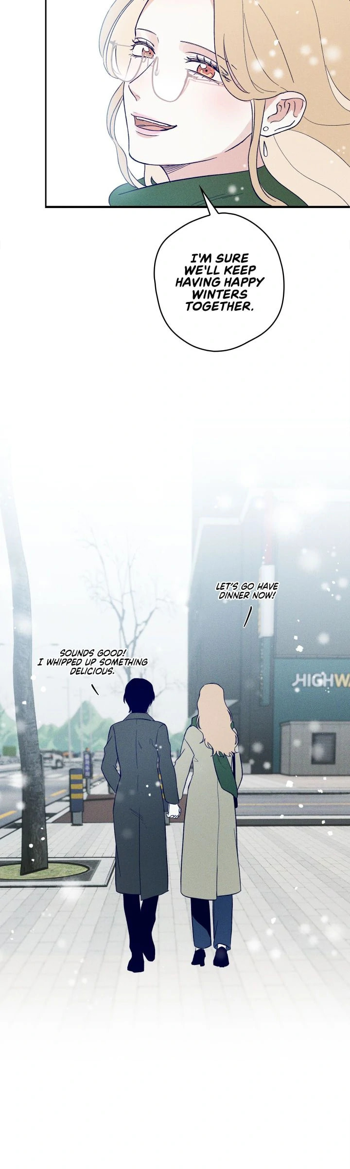 Women At Work: Love Extraction Chapter 9.1 page 56 - 