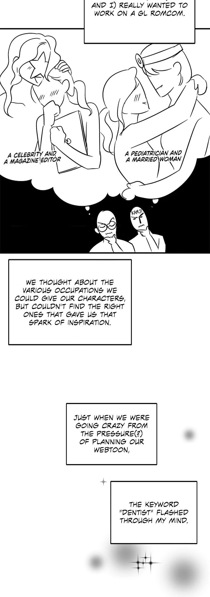 Women At Work: Love Extraction Chapter 9.2 page 11 - 