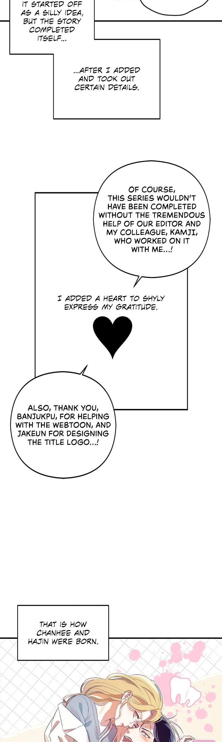 Women At Work: Love Extraction Chapter 9.2 page 13 - 