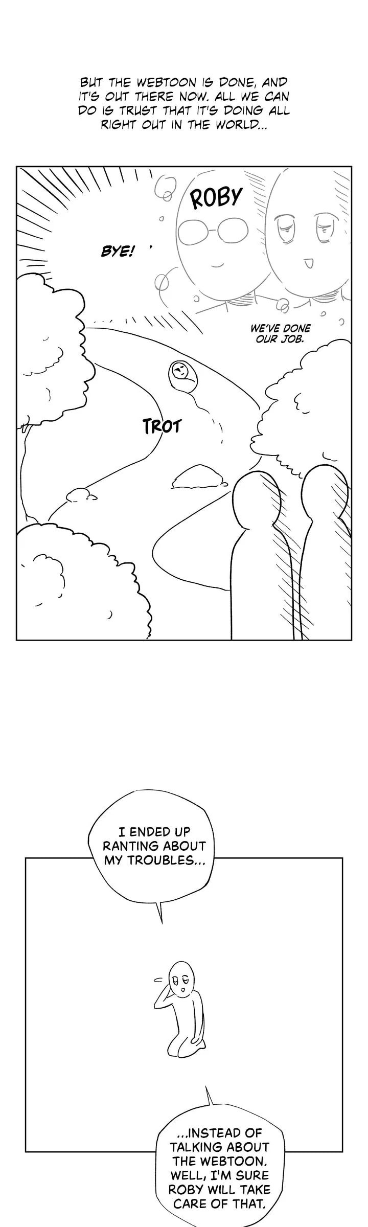 Women At Work: Love Extraction Chapter 9.2 page 6 - 