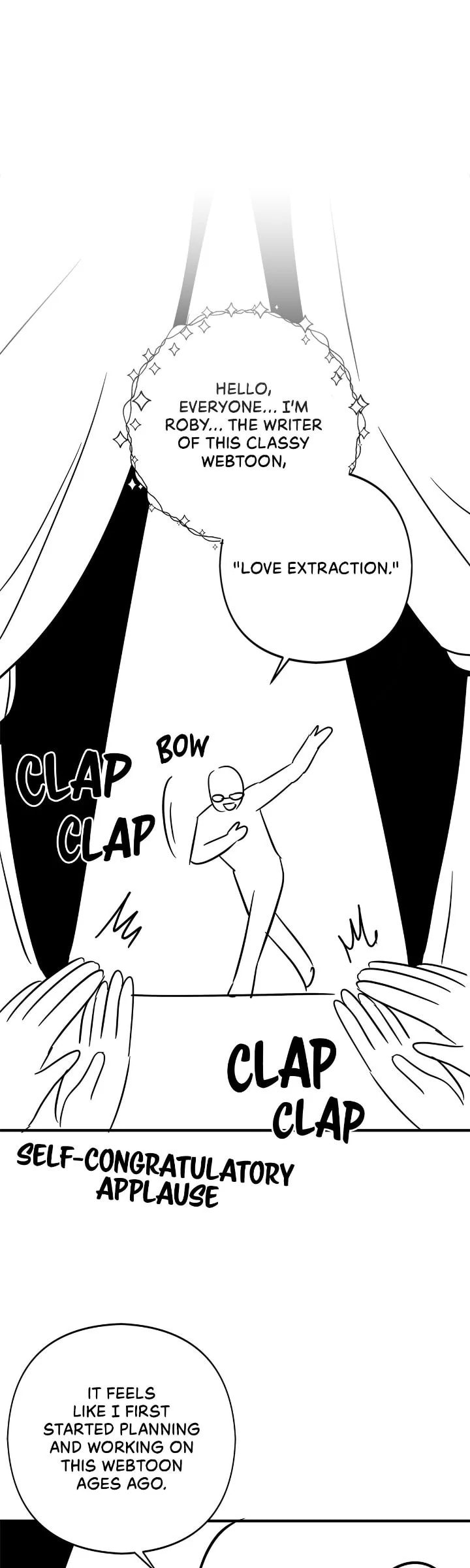Women At Work: Love Extraction Chapter 9.2 page 8 - 