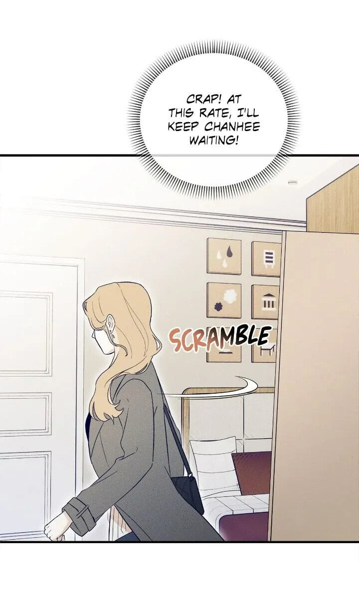 Women At Work: Love Extraction Chapter 9 page 41 - 