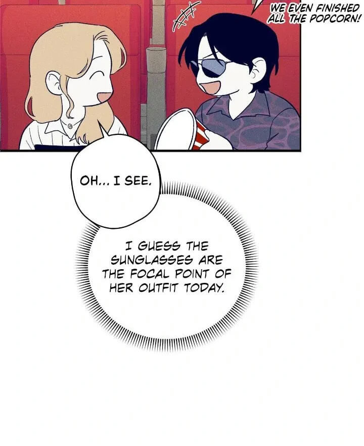 Women At Work: Love Extraction Chapter 9 page 61 - 