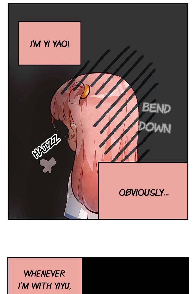 Won, Too, Three... Go! Chapter 1 page 16 - 