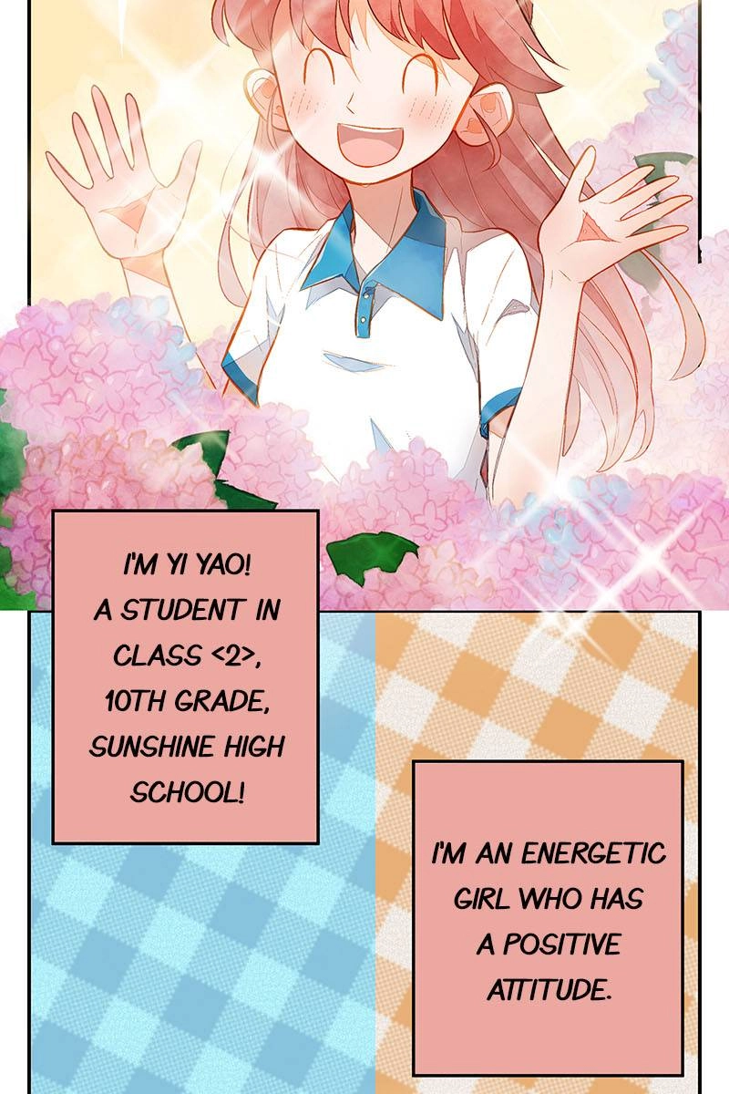Won, Too, Three... Go! Chapter 1 page 3 - 