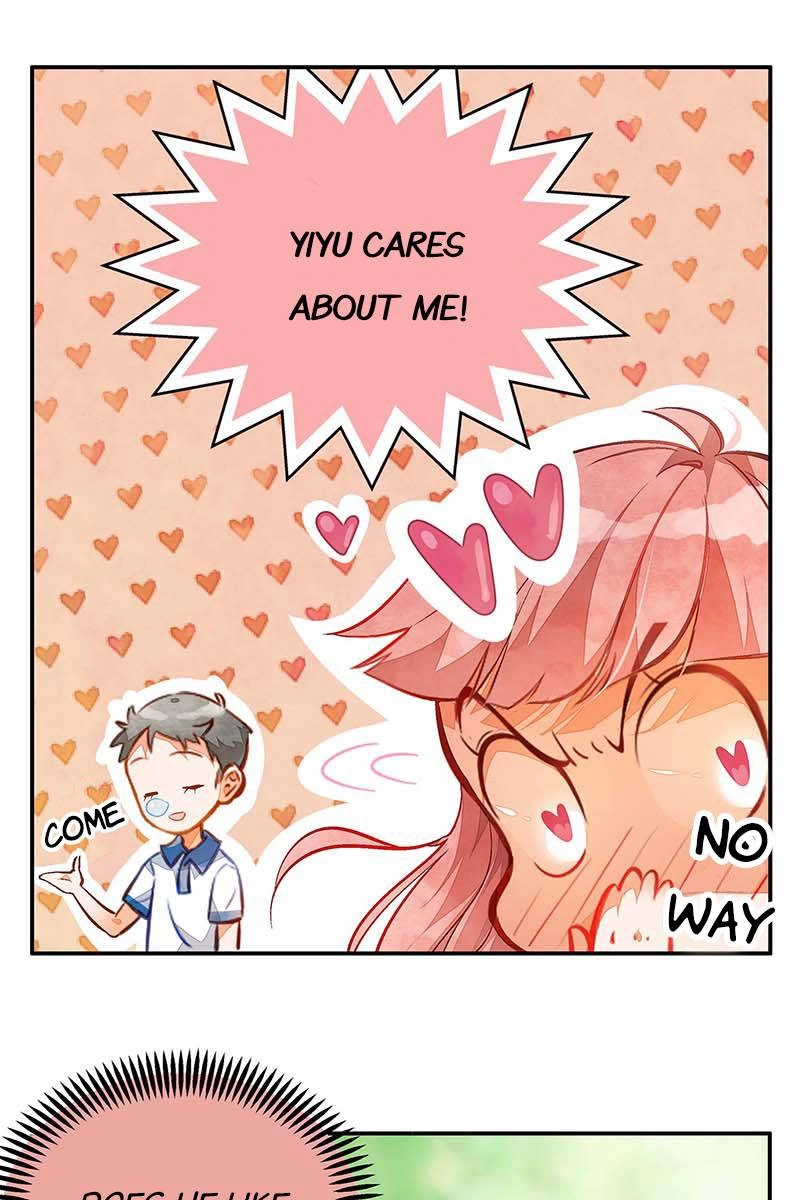Won, Too, Three... Go! Chapter 1 page 28 - 