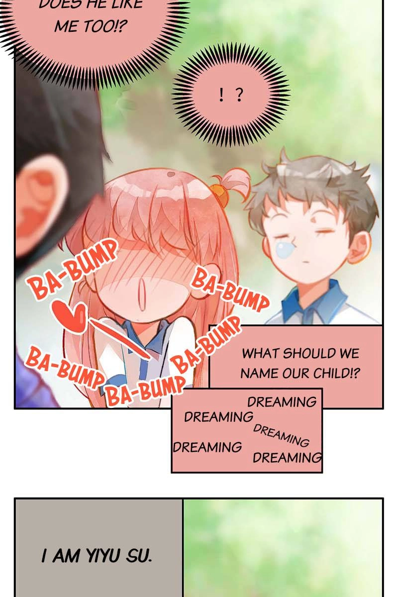 Won, Too, Three... Go! Chapter 1 page 29 - 