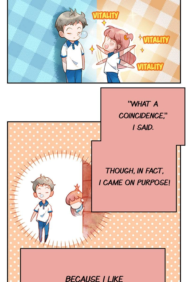 Won, Too, Three... Go! Chapter 1 page 4 - 