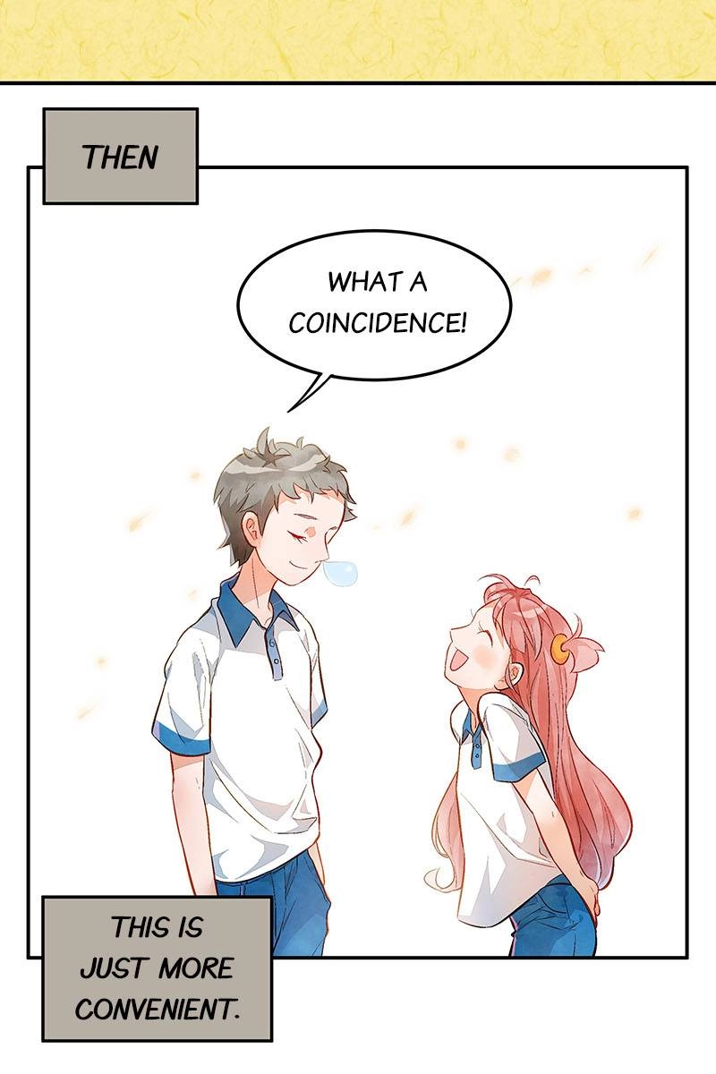 Won, Too, Three... Go! Chapter 1 page 7 - 