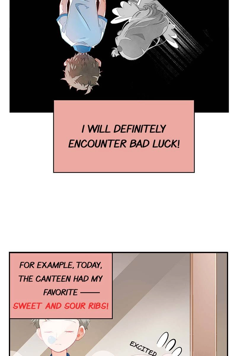 Won, Too, Three... Go! Chapter 1 page 10 - 