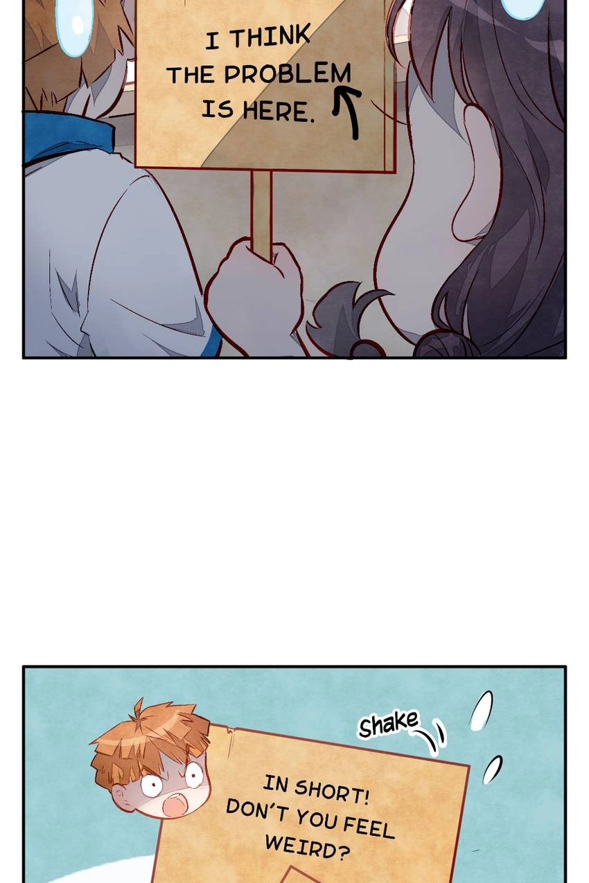 Won, Too, Three... Go! Chapter 10 page 13 - 