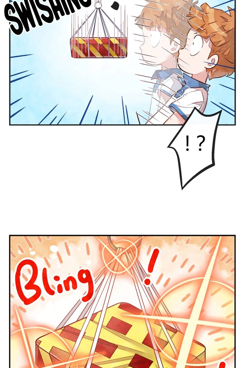 Won, Too, Three... Go! Chapter 10 page 30 - 