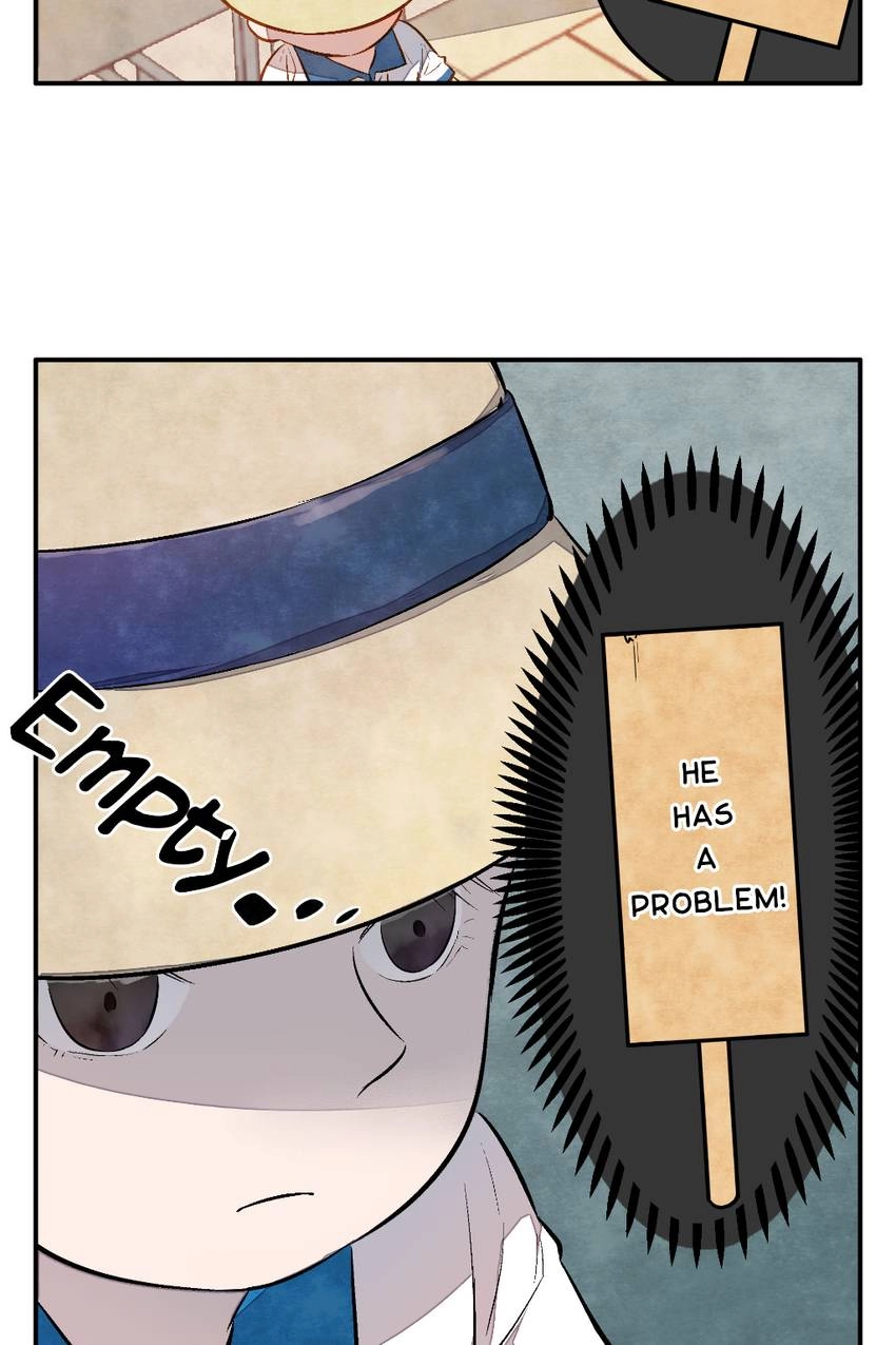 Won, Too, Three... Go! Chapter 10 page 5 - 